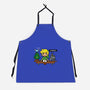 Hylian On The Shelf-Unisex-Kitchen-Apron-Boggs Nicolas