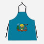 Hylian On The Shelf-Unisex-Kitchen-Apron-Boggs Nicolas