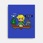 Hylian On The Shelf-None-Stretched-Canvas-Boggs Nicolas