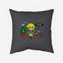 Hylian On The Shelf-None-Removable Cover w Insert-Throw Pillow-Boggs Nicolas