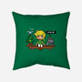 Hylian On The Shelf-None-Removable Cover w Insert-Throw Pillow-Boggs Nicolas