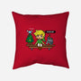 Hylian On The Shelf-None-Removable Cover w Insert-Throw Pillow-Boggs Nicolas