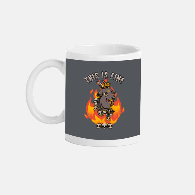 Fire Demon Meme Fine-None-Mug-Drinkware-Studio Mootant