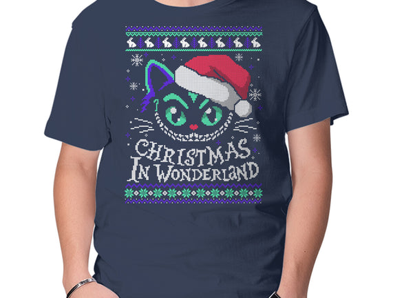 Christmas In Wonderland