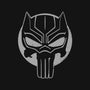 Wakanda Punisher-None-Removable Cover w Insert-Throw Pillow-Boggs Nicolas