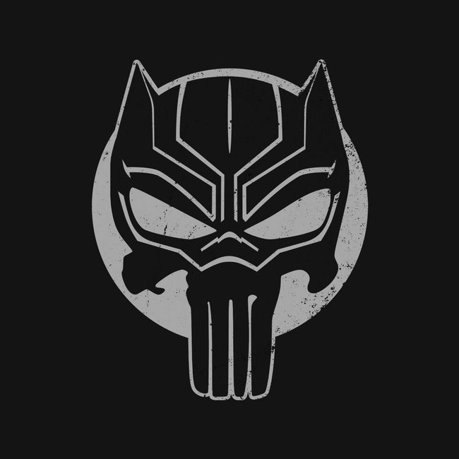Wakanda Punisher-None-Glossy-Sticker-Boggs Nicolas