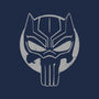 Wakanda Punisher-Unisex-Crew Neck-Sweatshirt-Boggs Nicolas