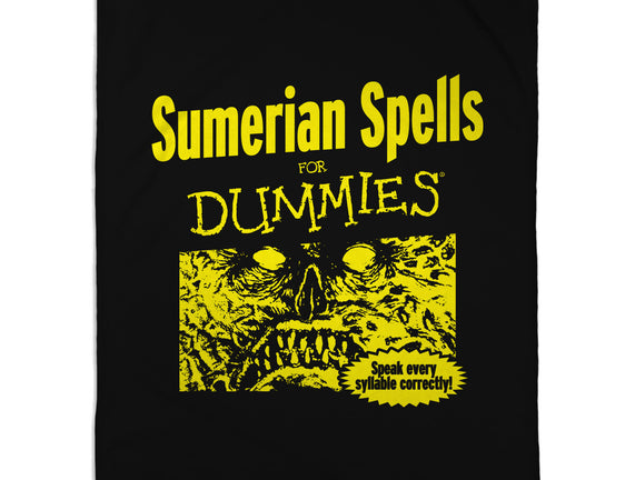 Sumerian Spells For Dummies