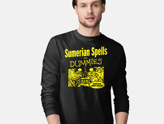 Sumerian Spells For Dummies