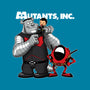 Mutants Inc-None-Glossy-Sticker-Boggs Nicolas