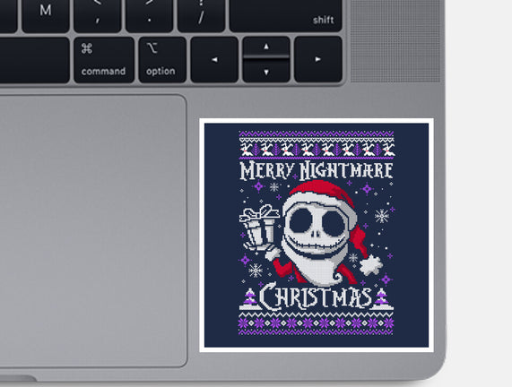 Merry Nightmare Christmas