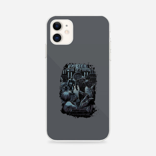 War On Tyrants-iPhone-Snap-Phone Case-Diego Oliver
