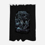 War On Tyrants-None-Polyester-Shower Curtain-Diego Oliver