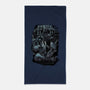 War On Tyrants-None-Beach-Towel-Diego Oliver