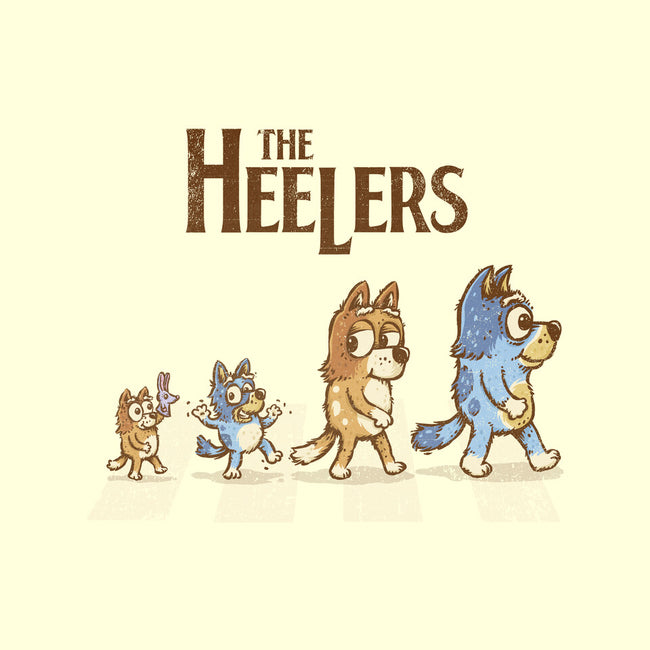 The Heelers Road-None-Polyester-Shower Curtain-kg07
