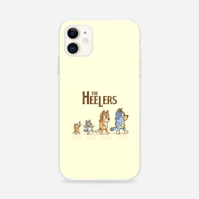 The Heelers Road-iPhone-Snap-Phone Case-kg07
