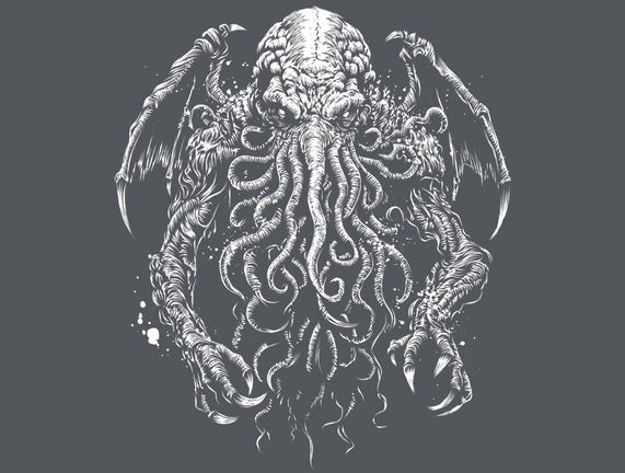 Great Old One Behind The Shadows