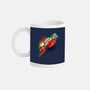 Human Rocket-None-Mug-Drinkware-zascanauta