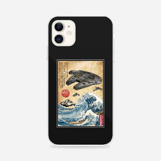 Rebels In Japan Woodblock-iPhone-Snap-Phone Case-DrMonekers