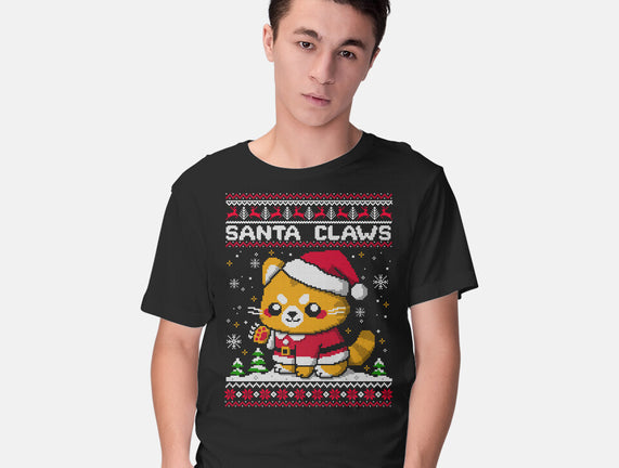 Santa Claws Cat