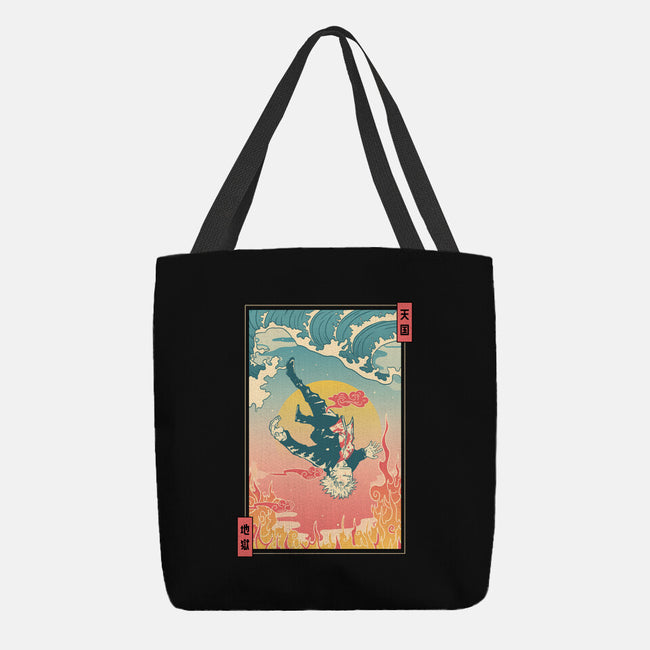 Honored Sorcerer-None-Basic Tote-Bag-constantine2454