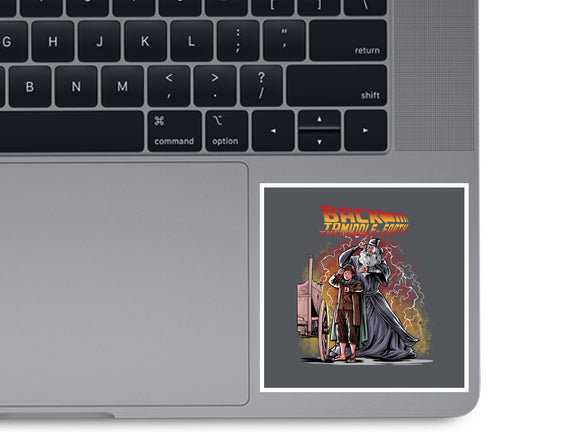 Back To The Middle-Earth