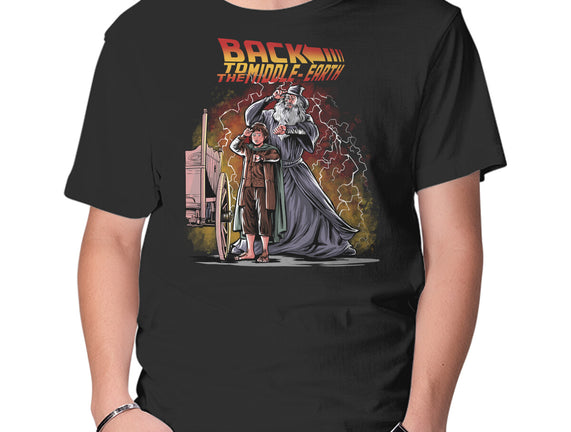 Back To The Middle-Earth