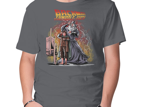 Back To The Middle-Earth