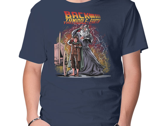 Back To The Middle-Earth