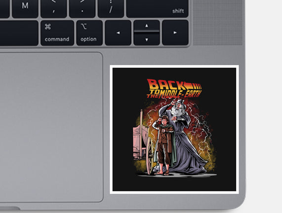 Back To The Middle-Earth