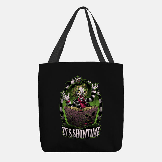 Necronomicon Beetle Show-None-Basic Tote-Bag-Studio Mootant