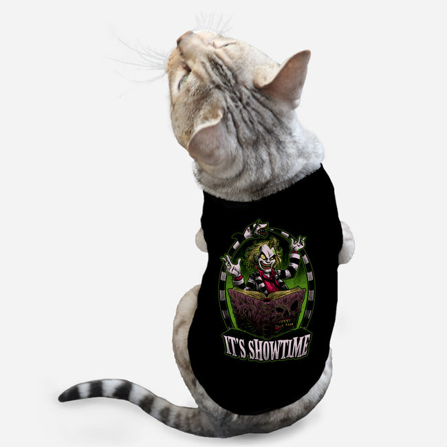 Necronomicon Beetle Show-Cat-Basic-Pet Tank-Studio Mootant