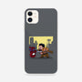 Kraven Fudd-iPhone-Snap-Phone Case-zascanauta