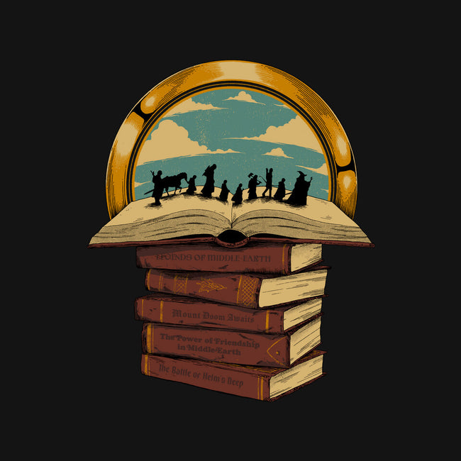 Fantastic Adventure Vol 2-Mens-Basic-Tee-Hafaell