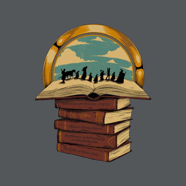 Fantastic Adventure Vol 2-Mens-Basic-Tee-Hafaell