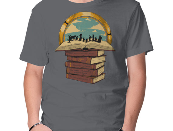 Fantastic Adventure Vol 2