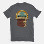 Fantastic Adventure Vol 2-Mens-Premium-Tee-Hafaell