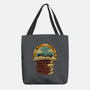 Fantastic Adventure Vol 2-None-Basic Tote-Bag-Hafaell