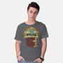Fantastic Adventure Vol 2-Mens-Basic-Tee-Hafaell