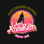 I Am Anaken-Unisex-Kitchen-Apron-rocketman_art