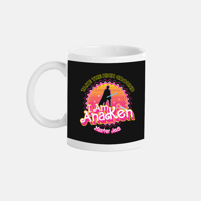 I Am Anaken-None-Mug-Drinkware-rocketman_art