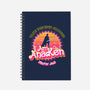I Am Anaken-None-Dot Grid-Notebook-rocketman_art
