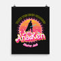 I Am Anaken-None-Matte-Poster-rocketman_art