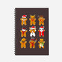 Ginger Christmas-None-Dot Grid-Notebook-Vallina84