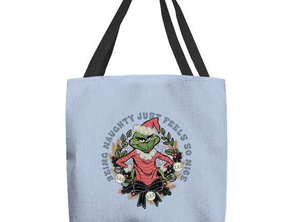 Naughty Grinch