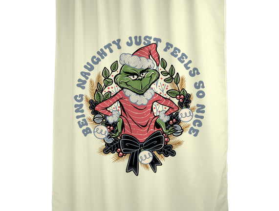 Naughty Grinch
