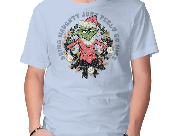 Naughty Grinch