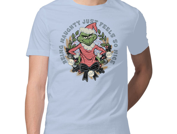 Naughty Grinch