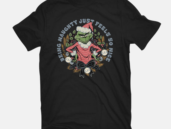 Naughty Grinch