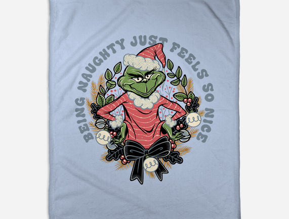 Naughty Grinch
